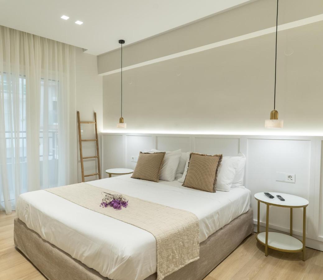 Imeros City Centre Apartment - Luxurious & Spacious! Kandiye Dış mekan fotoğraf