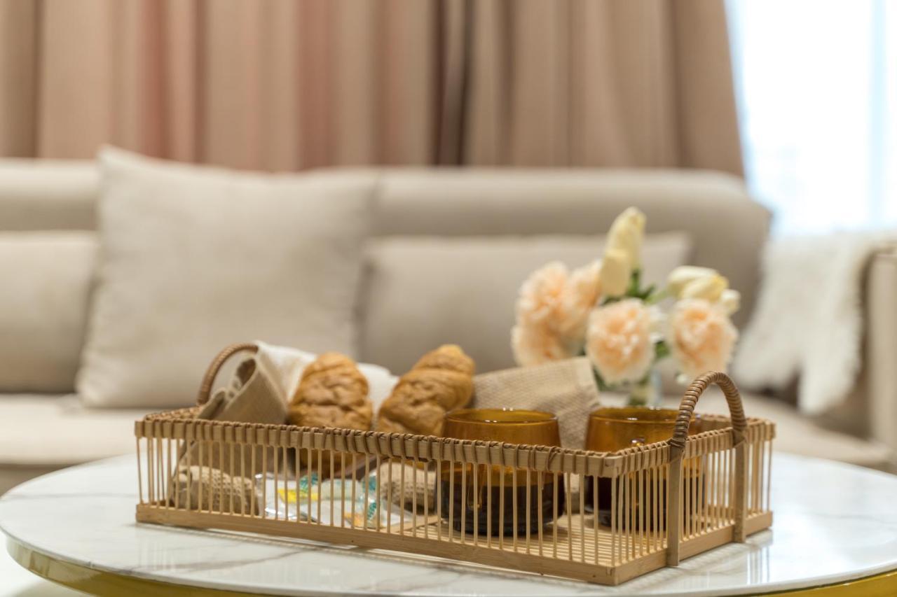 Imeros City Centre Apartment - Luxurious & Spacious! Kandiye Dış mekan fotoğraf