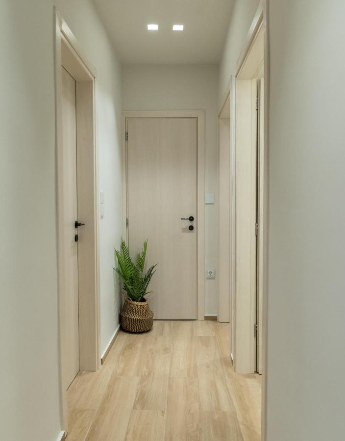 Imeros City Centre Apartment - Luxurious & Spacious! Kandiye Dış mekan fotoğraf