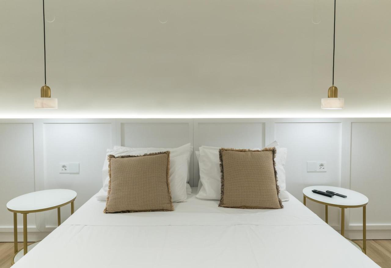 Imeros City Centre Apartment - Luxurious & Spacious! Kandiye Dış mekan fotoğraf